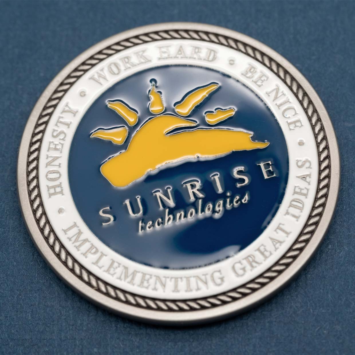 Sunrise Technologies Coin Detail